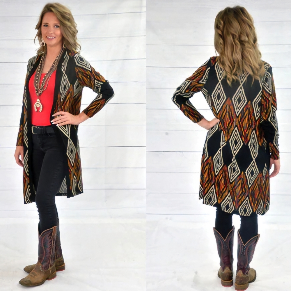 Cardigan - Picture 2 of 2